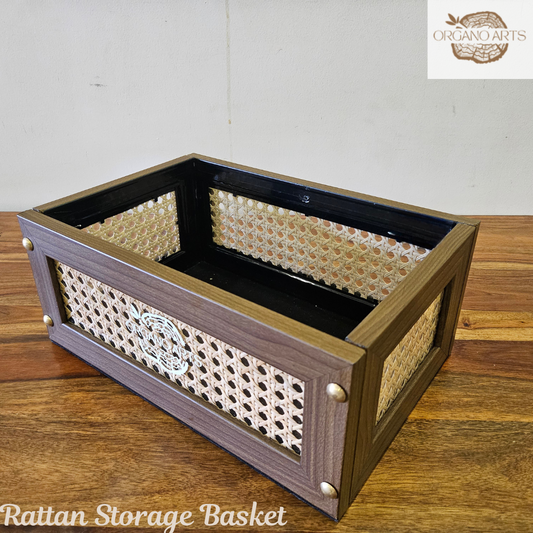 Rattan Multipurpose Basket