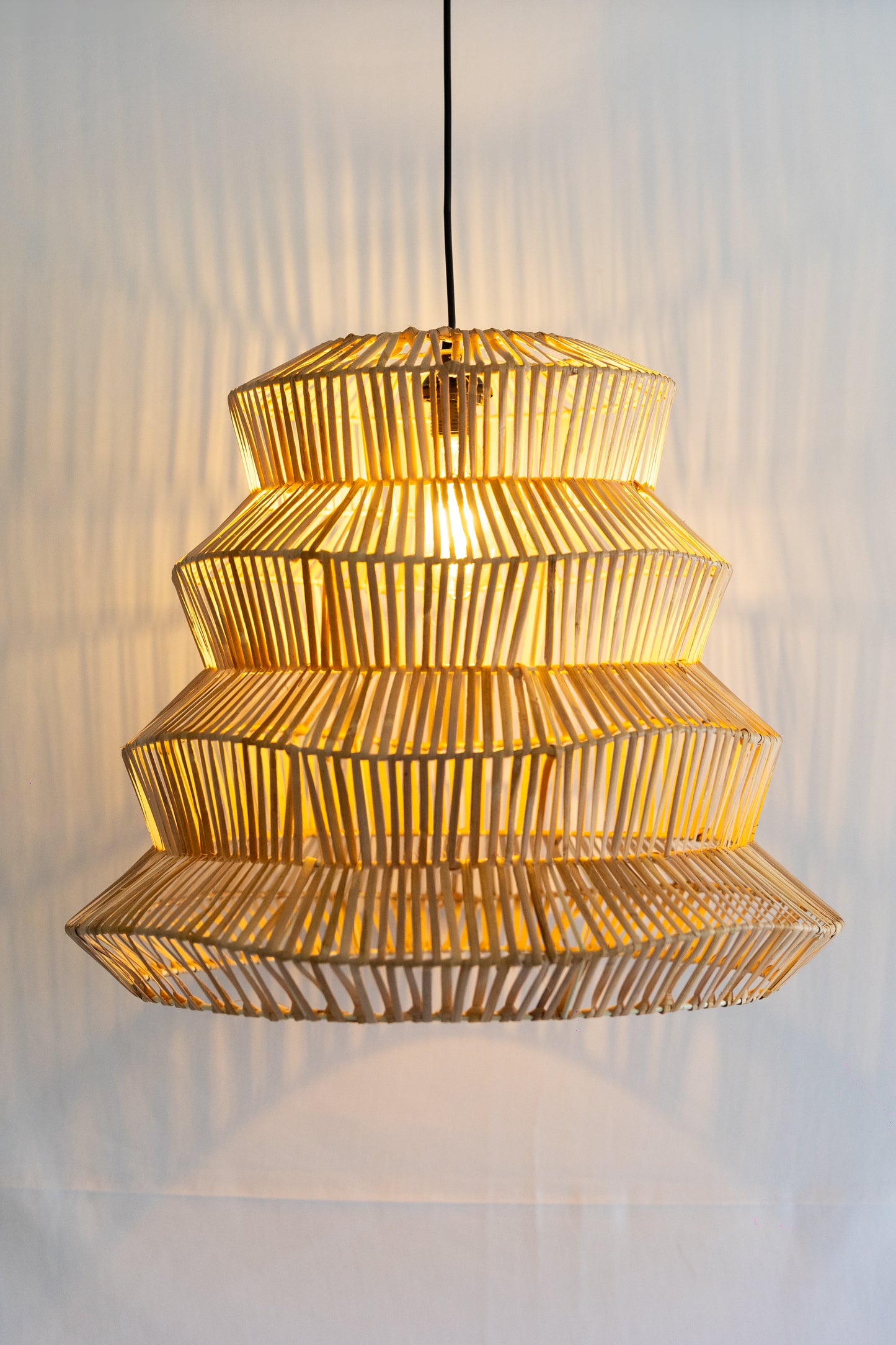 Zig Zag Lampshade