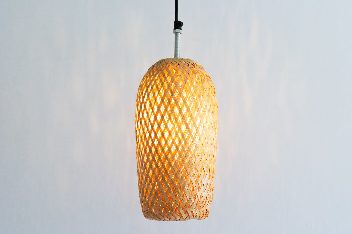 Bamboo Lampshade - OA-1019