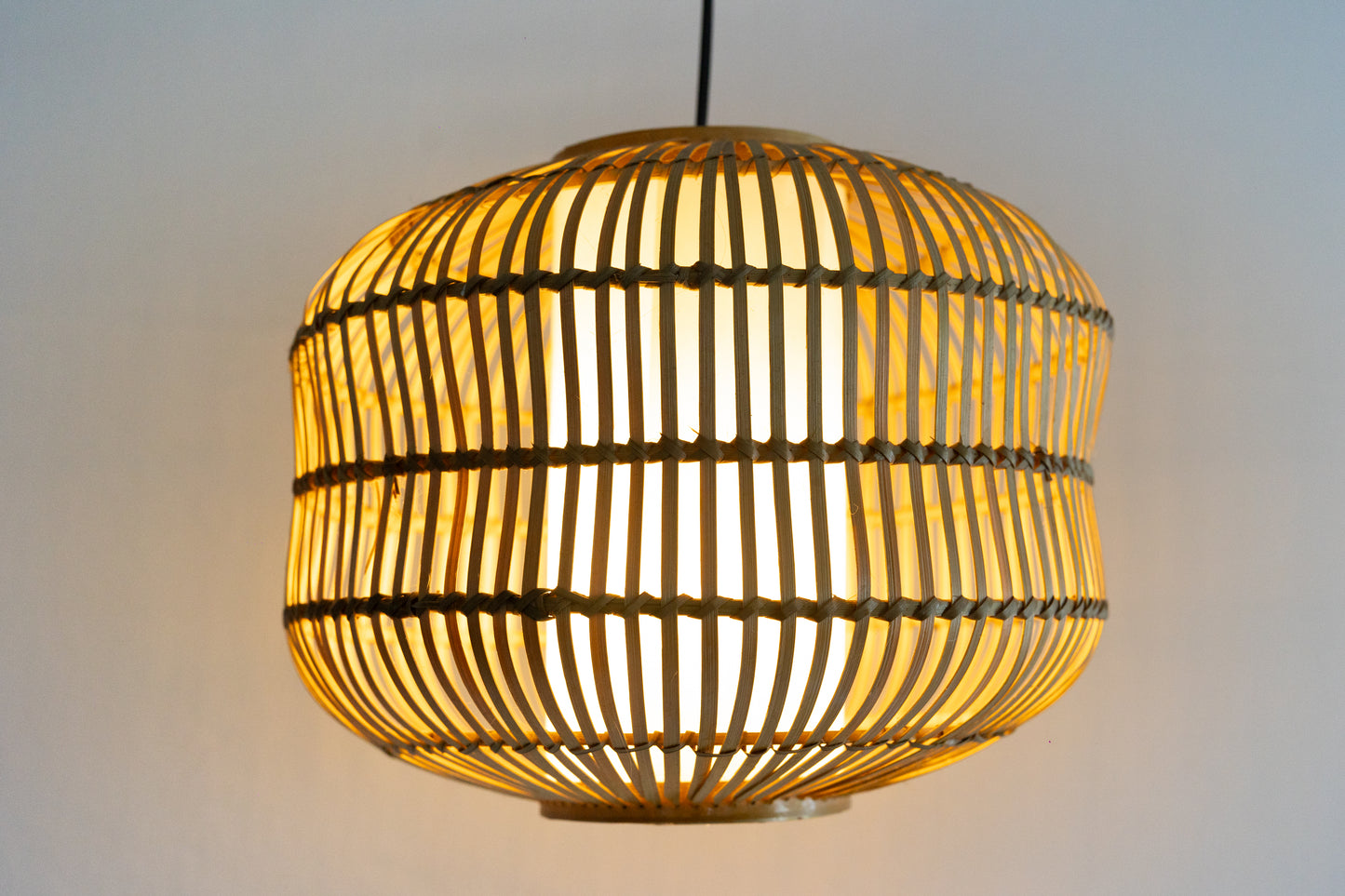 Bamboo Lampshade - OA-1012