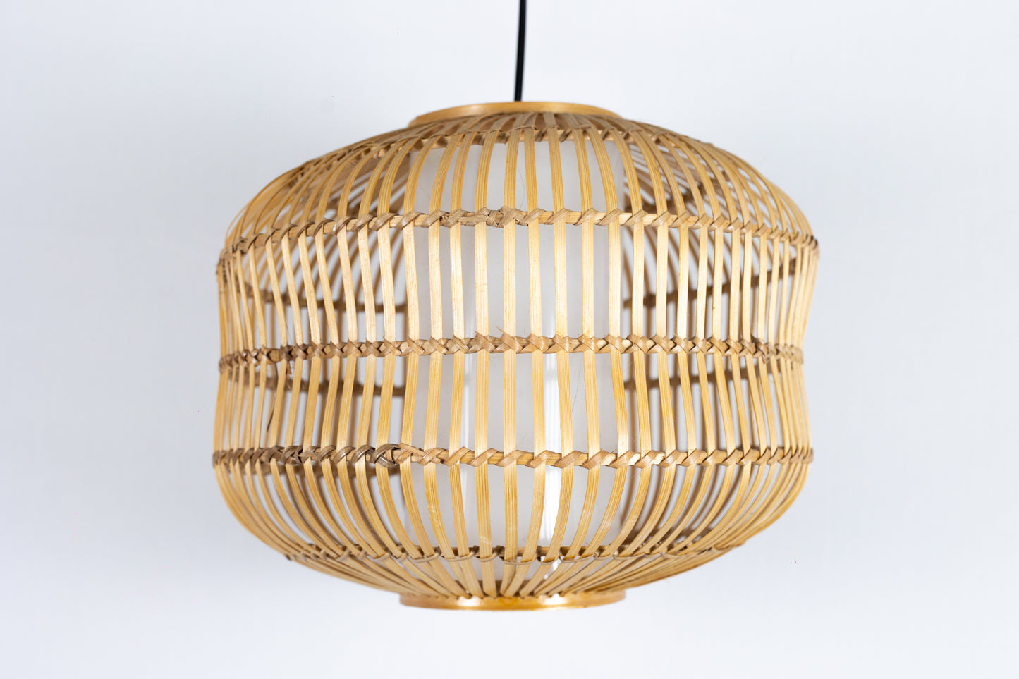 Bamboo Lampshade - OA-1012