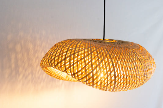 Bamboo Lampshade - OA-1014