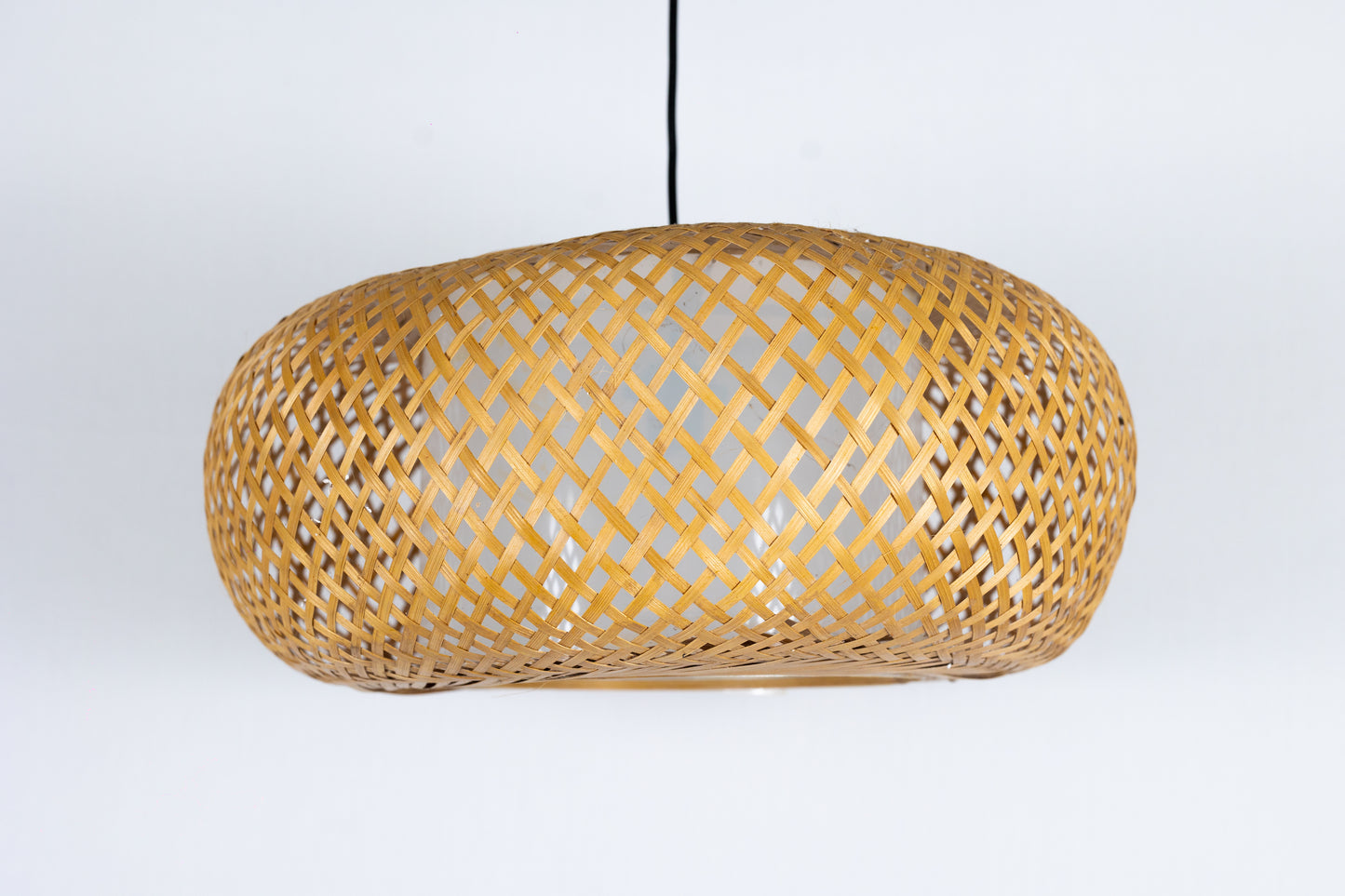 Bamboo Lampshade - OA-1015