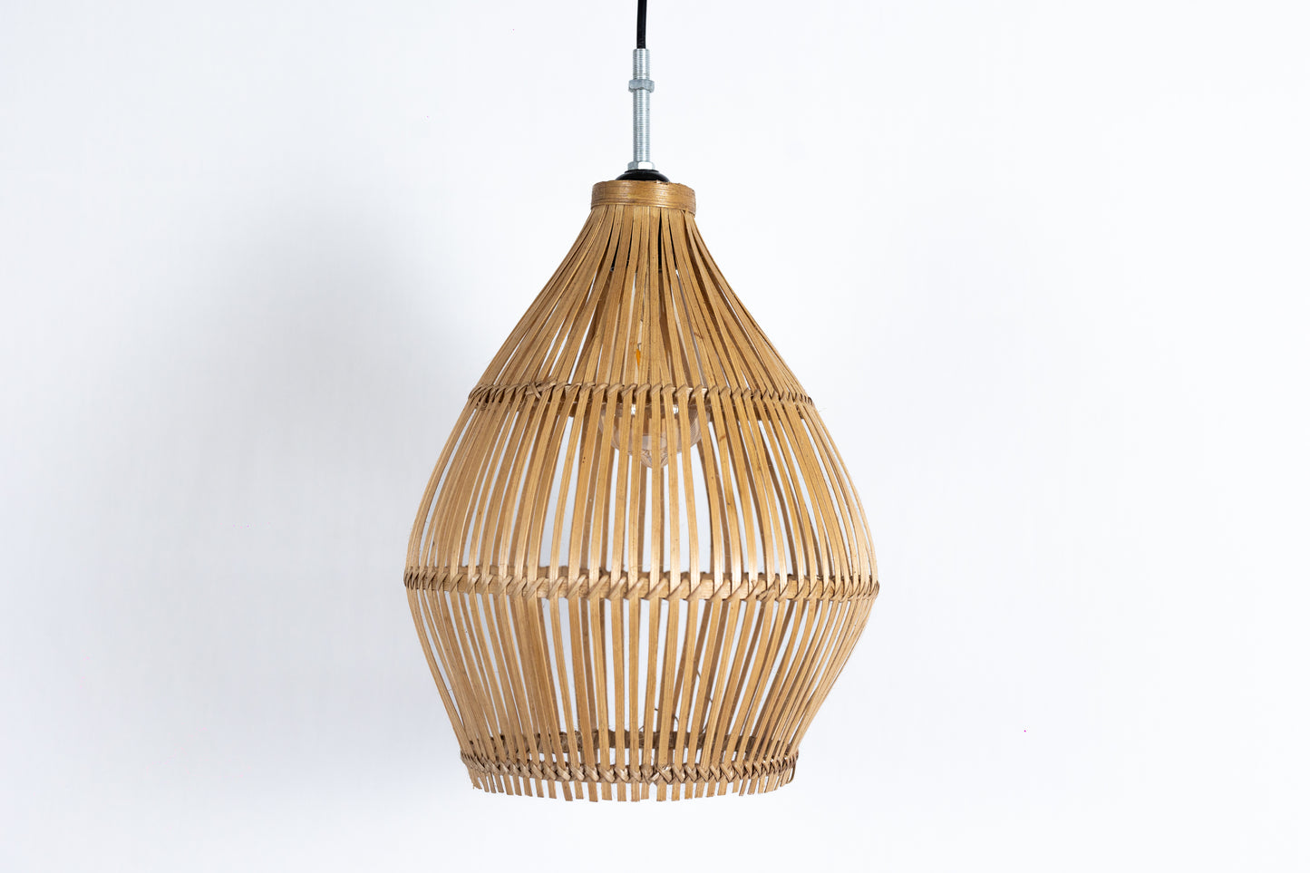 Bamboo Lampshade - OA-1016