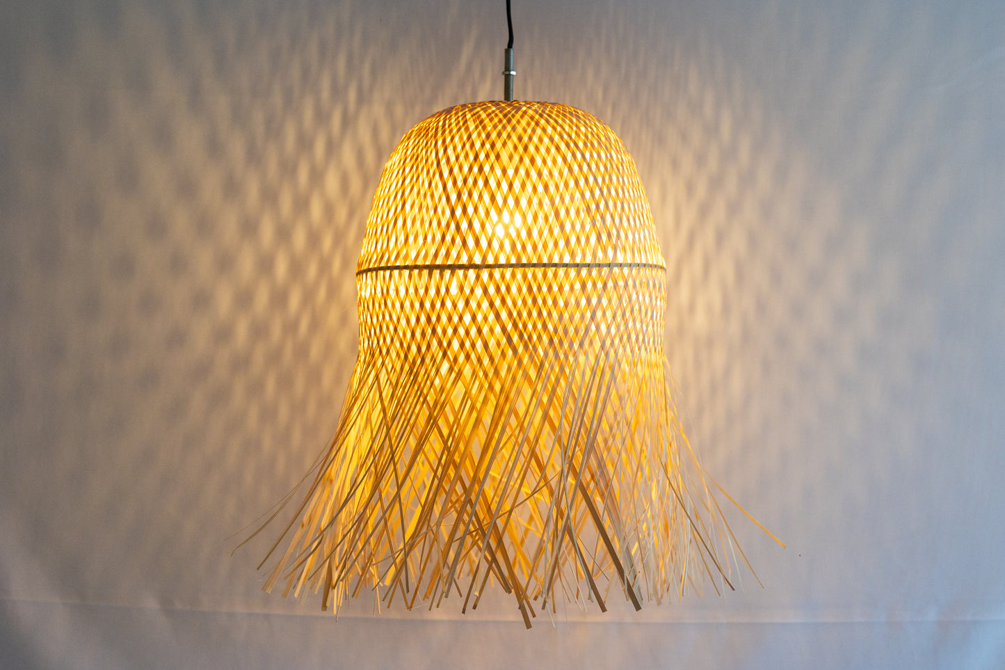 Bamboo Lampshade - Model OA-1010