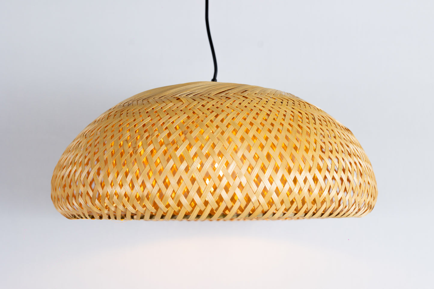 Bamboo Lampshade - OA-1011