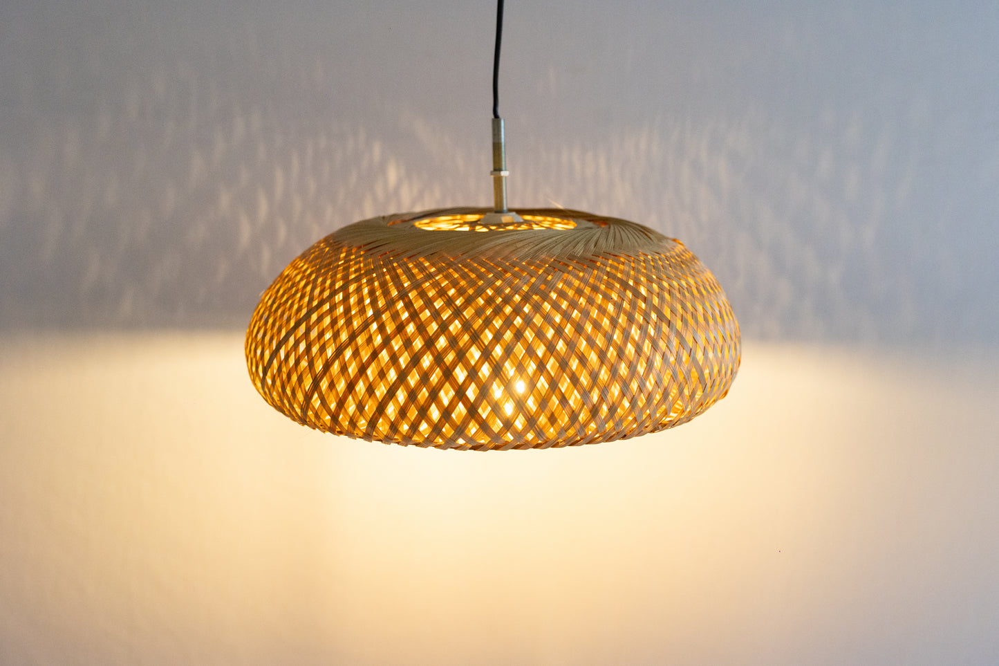 Bamboo Lampshade - OA-1011